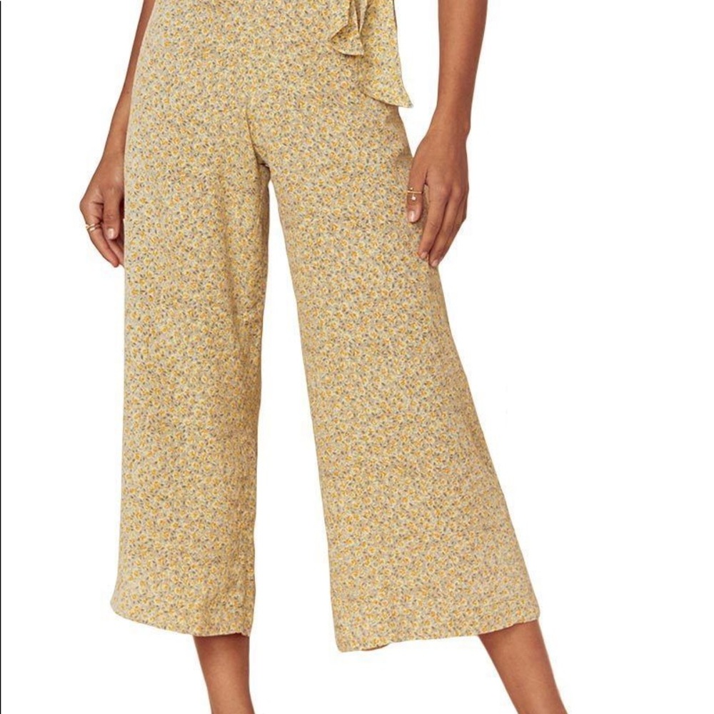 Blue Life Carley High Waisted Culottes - Picture 2 of 3